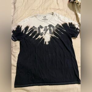 AC/DC Graphic T-shirt